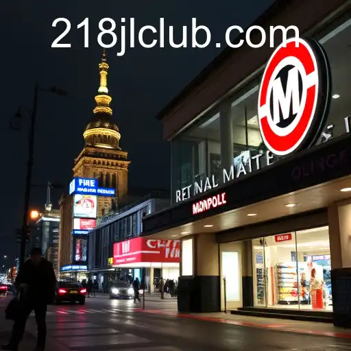 Understanding the Impact of Monopolies in Today’s Market with Reference Code 218JL