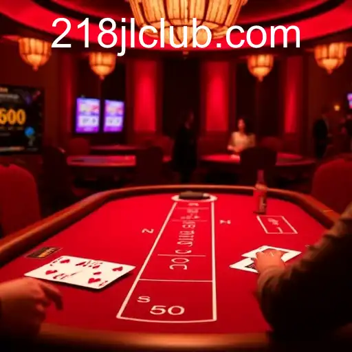 The Rise of Online Baccarat: The 218JL Experience